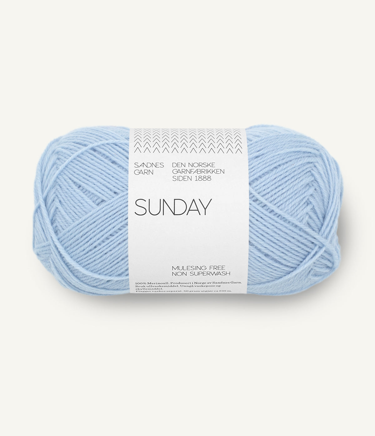 Sandnes Garn Sunday 50 g