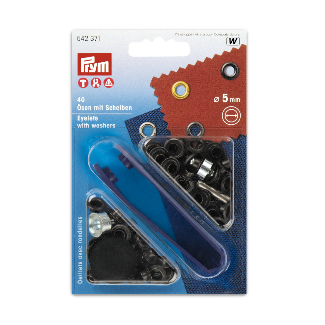 Prym Sirkkarengas 5mm