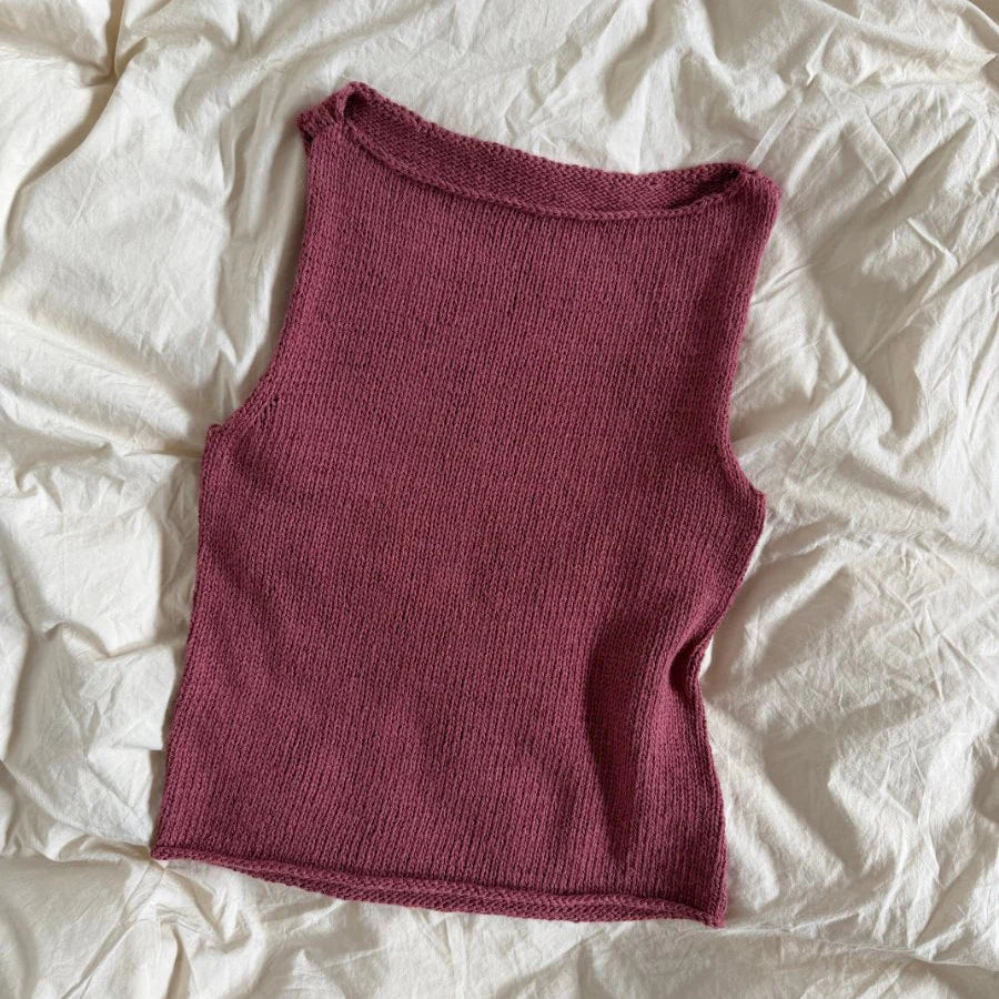 PetiteKnit Bea Top neuletoppiohje