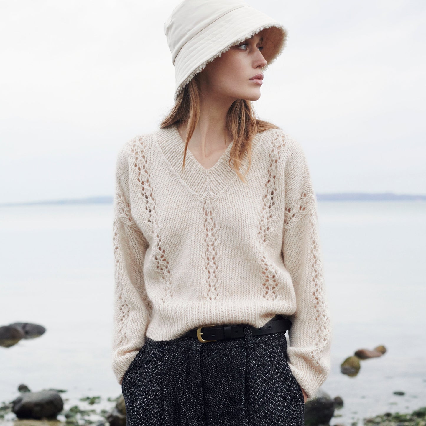 Isager Crystal neuleohje