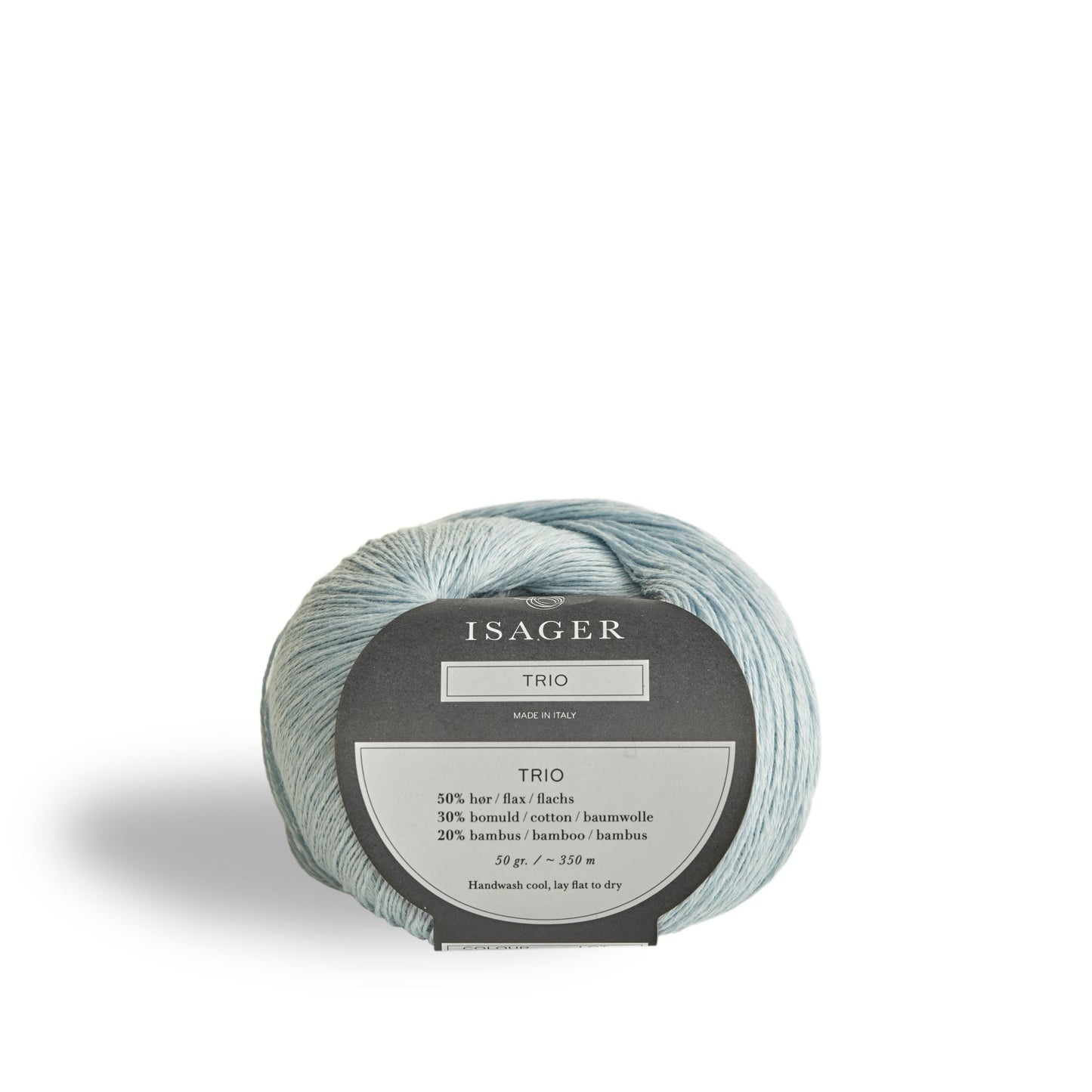 Isager Trio1 50g