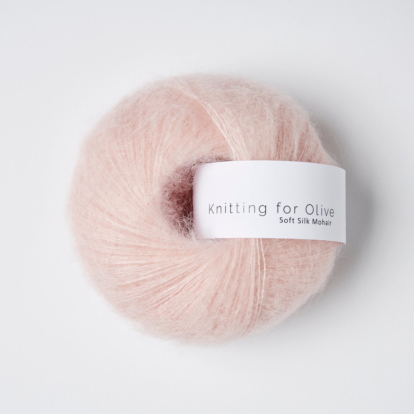 Knitting for Olive Soft Silk Mohair 25 g