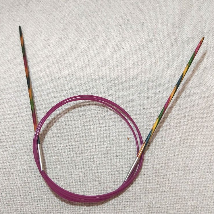 KnitPro Symfonie pyöröpuikot neulonta neulontapuikot