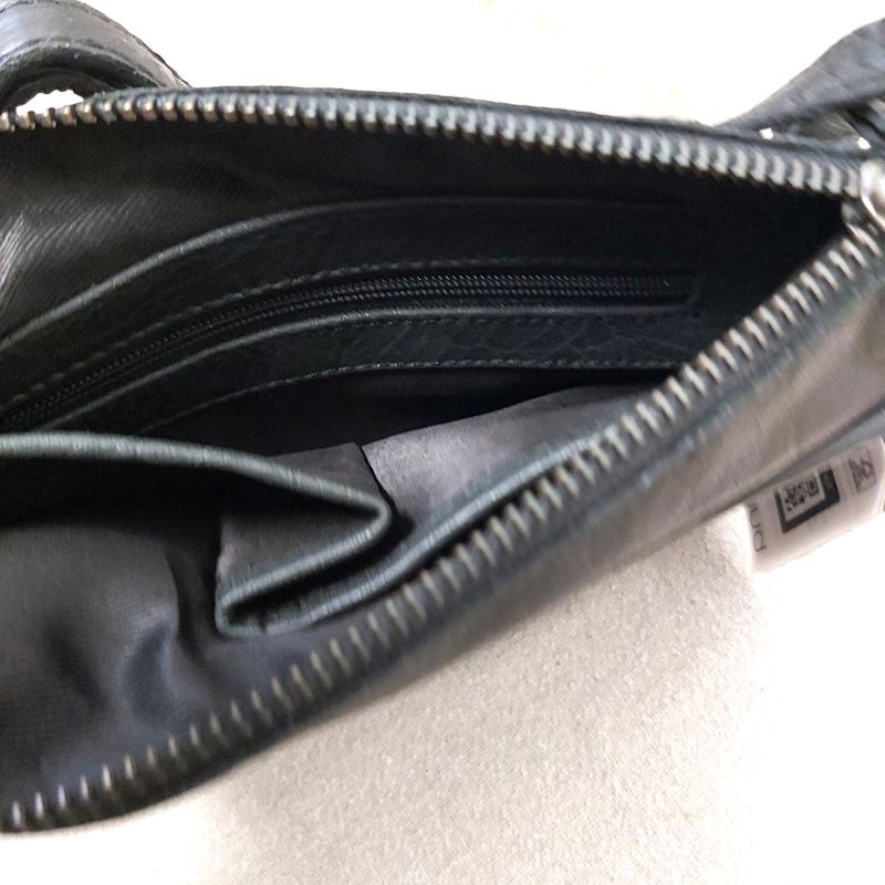 MUUD Vadsø -nahkalaukku