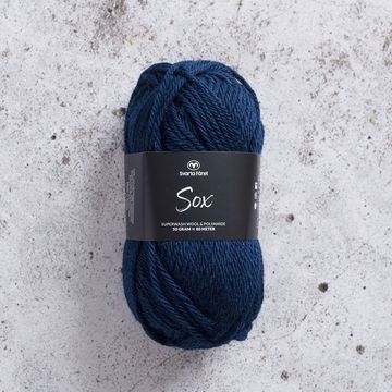 Svarta Fåret Sox 50g