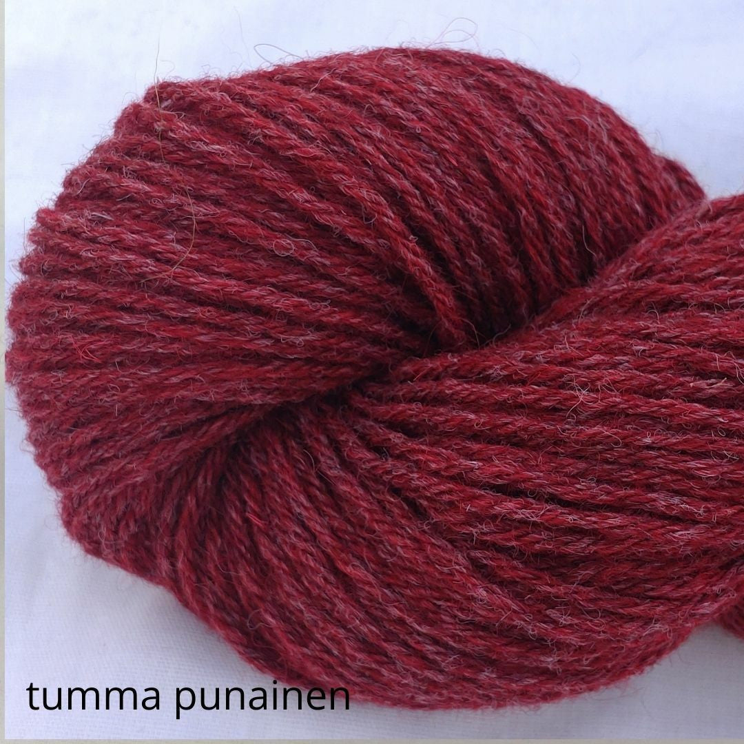 Vuonue Usko sukkalanka 100g