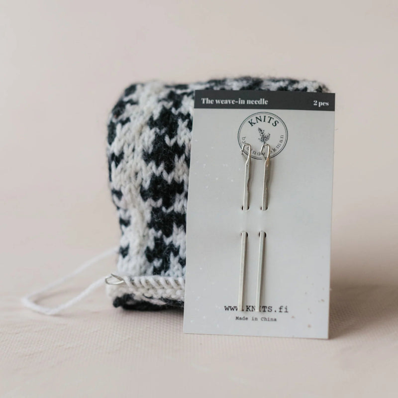 Knits by Cindy Ekman päättelyneula