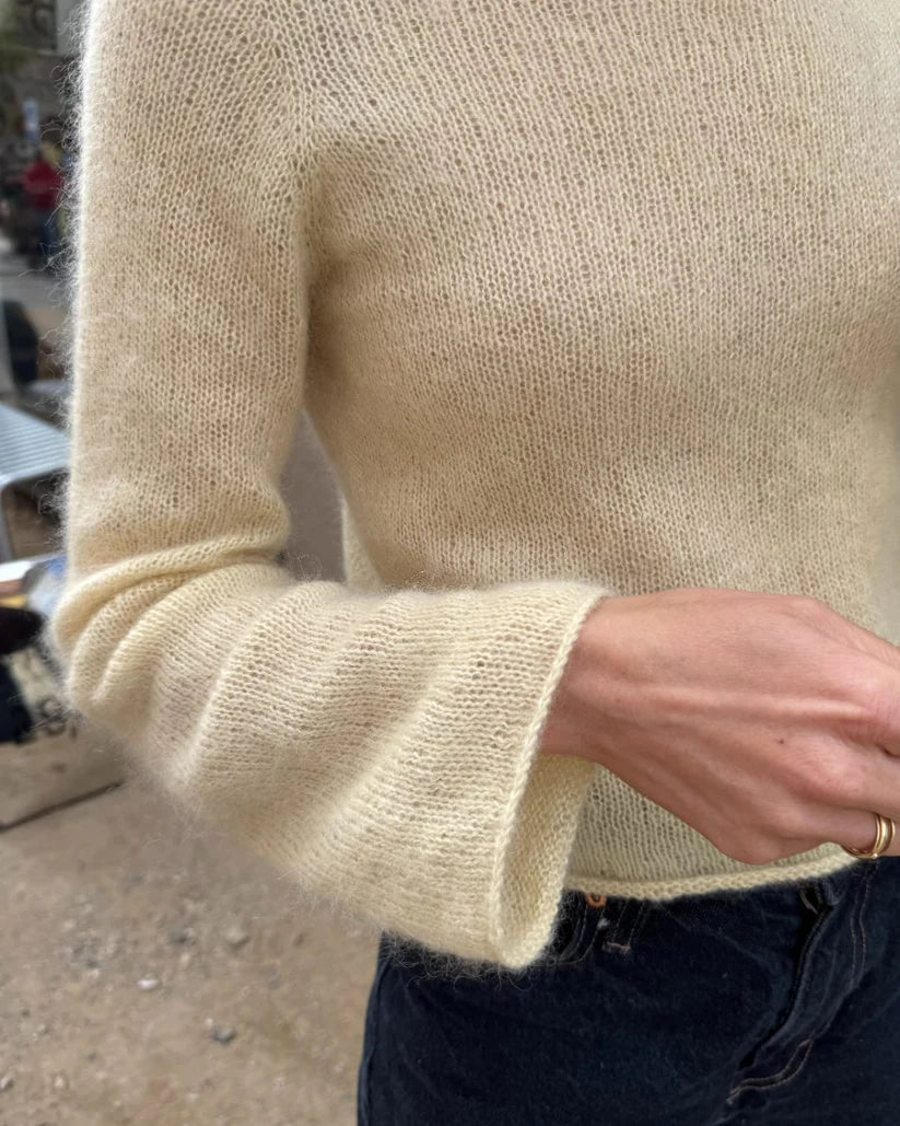 PetiteKnit Ivy Blouse -neuleohje