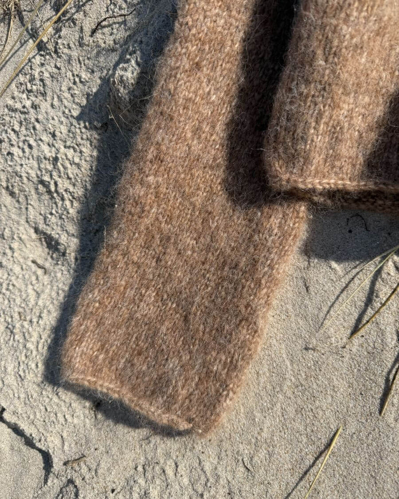 PetiteKnit Ivy Sweater -neuleohje