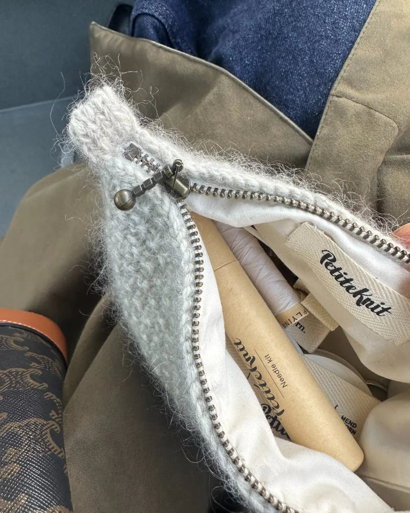 PetiteKnit Neulalajitelma