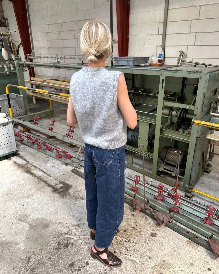 PetiteKnit Novice Slipover - neuleohje