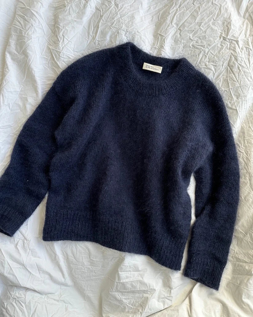PetiteKnit Stockholm Sweater -neuleohje