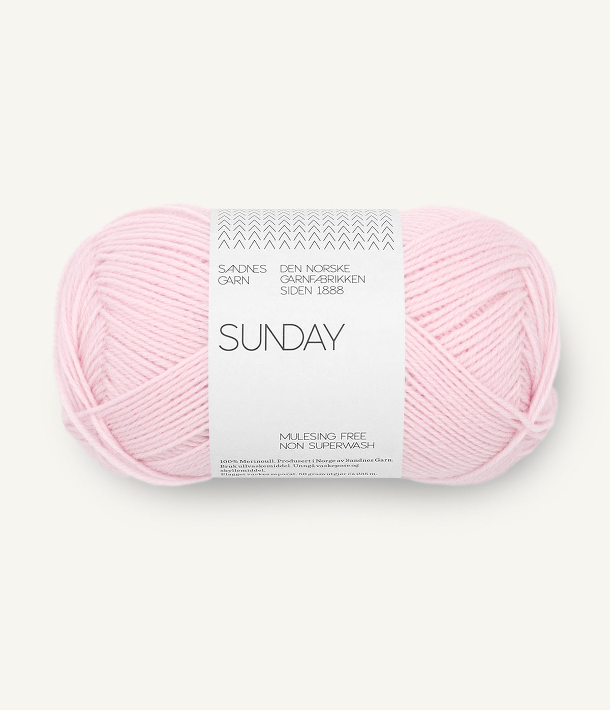 Sandnes Garn Sunday 50 g