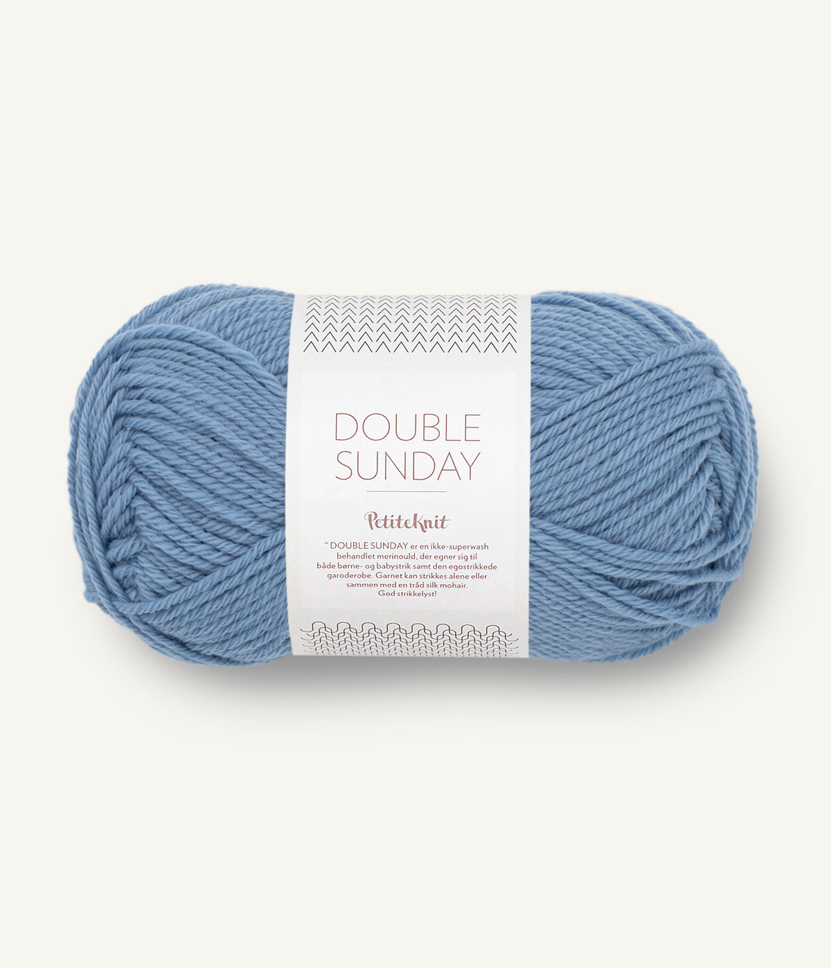 Sandnes Garn Double Sunday 50g