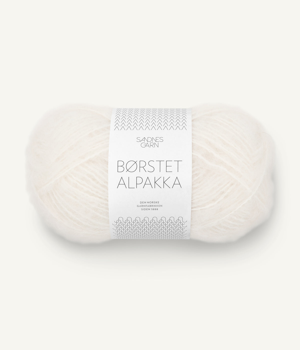Sandnes Garn Børstet Alpakka