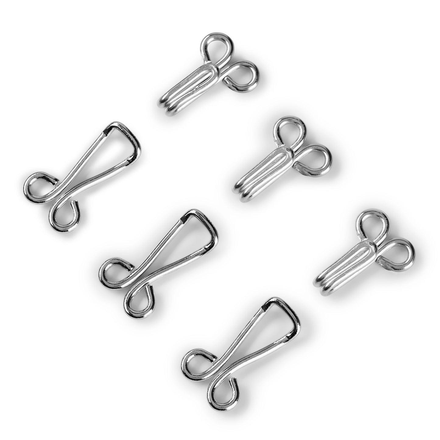 Prym Korsettihakaset no. 9