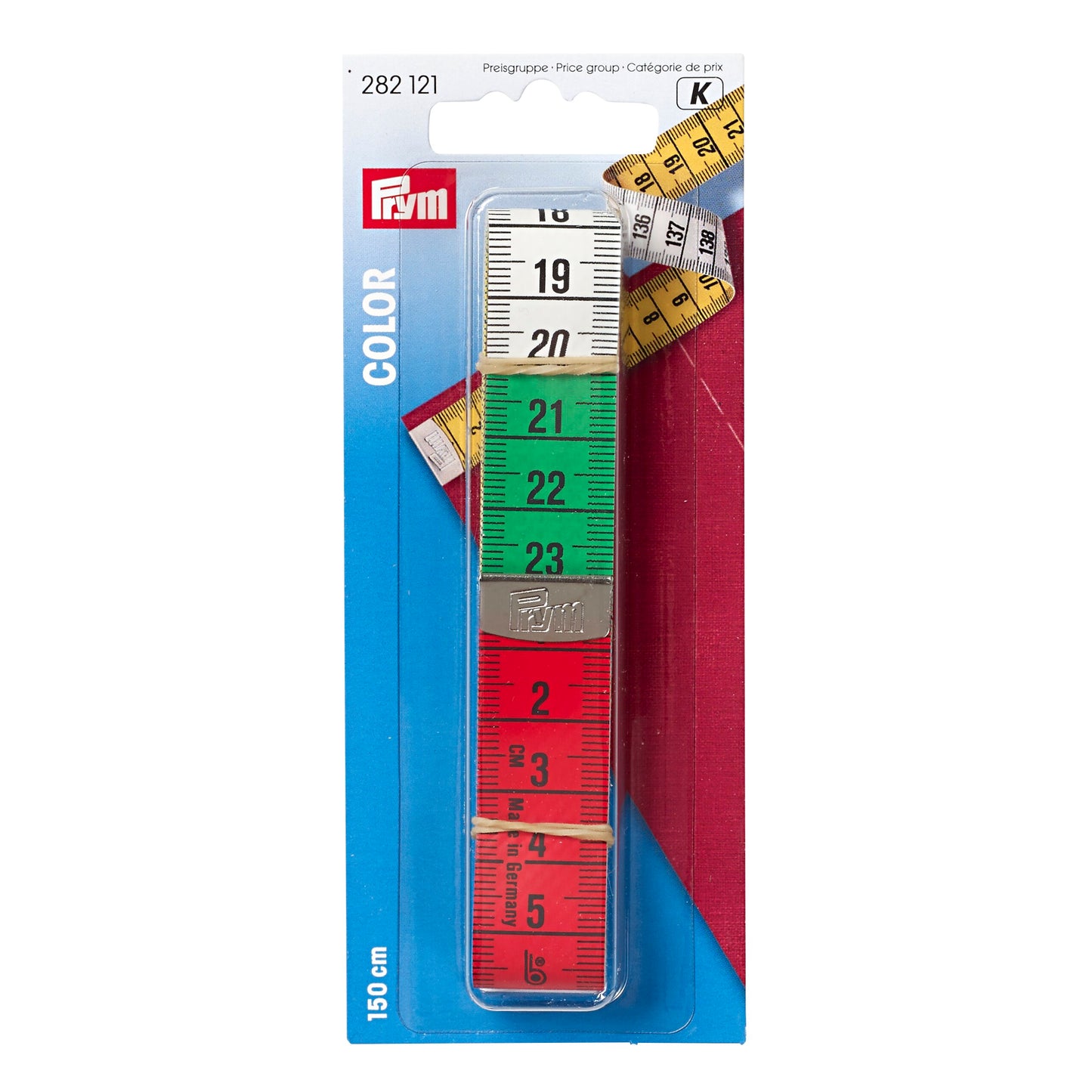 Prym Mittanauha color 150cm