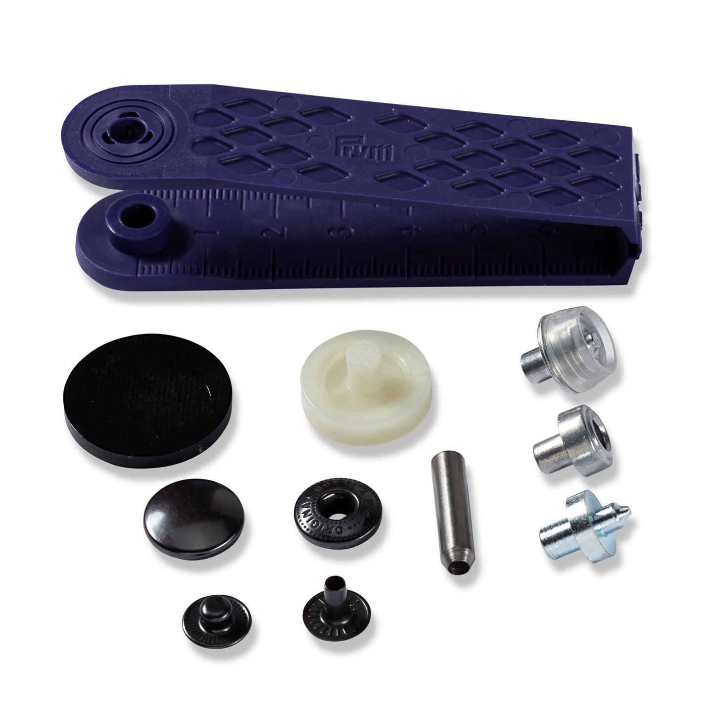 Prym Painonappi Anorak 15 mm