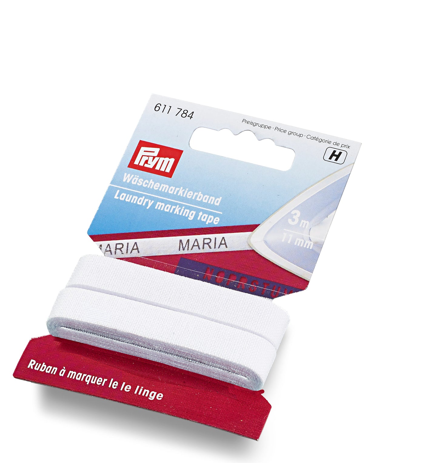 Prym Pesumerkkausnauha 3m