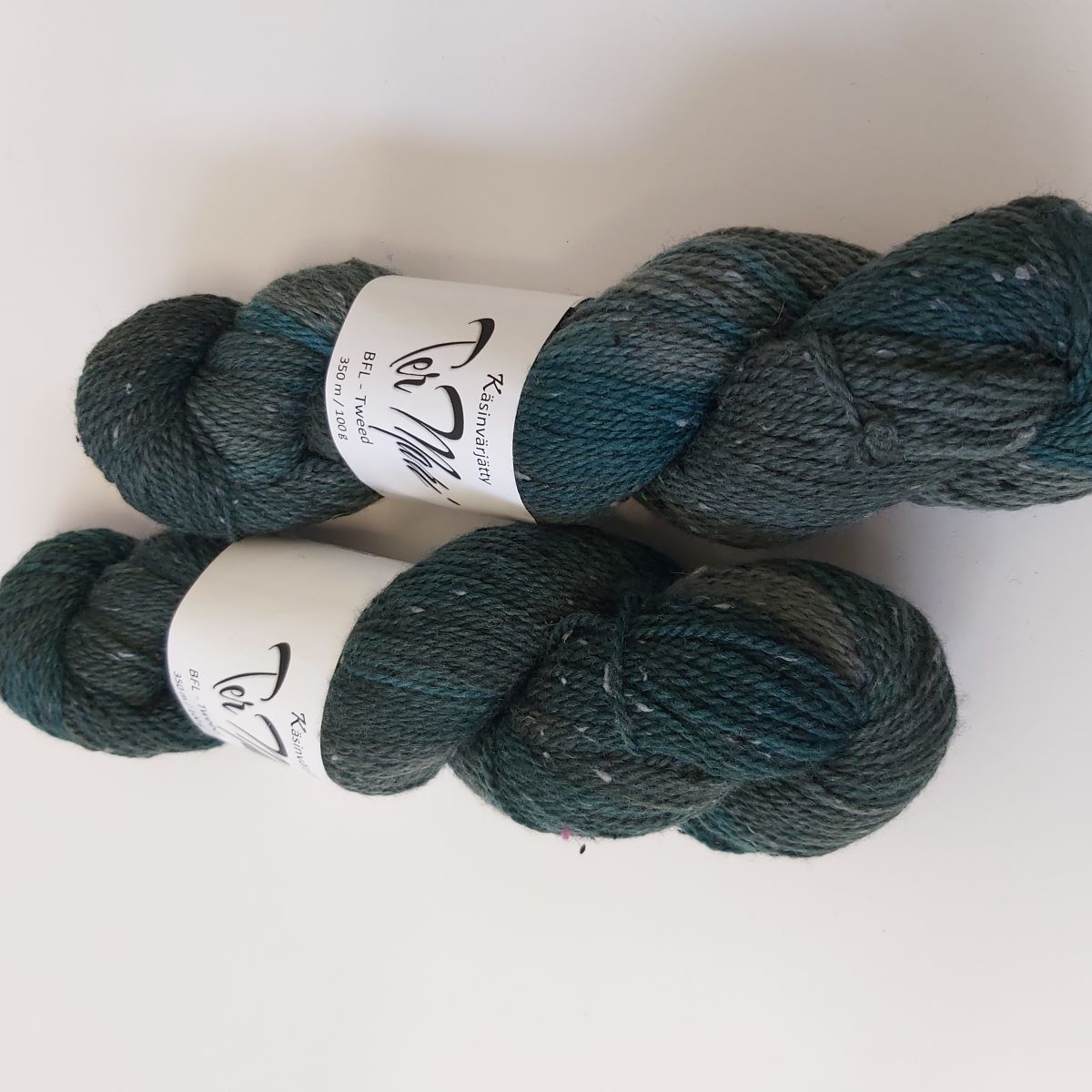 Marilta TerMari BLF-Tweed 100g käsinvärjätty