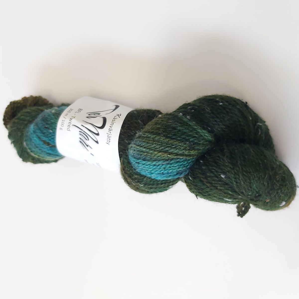 Marilta TerMari BLF-Tweed 100g käsinvärjätty