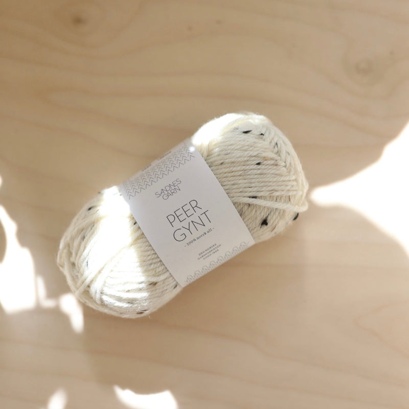 Sandnes Garn norjalainen villalanka Peer Gynt 50g