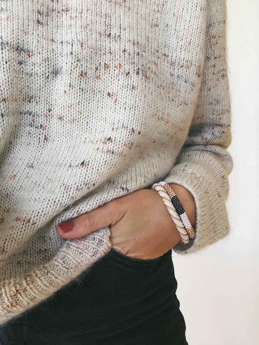 PetiteKnit Ei hienouksia - No Frills -neuleohje