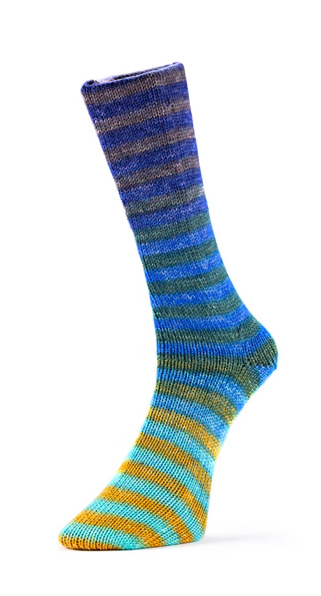 Laines du Nord – 6 Ply Paint Socks 150 g
