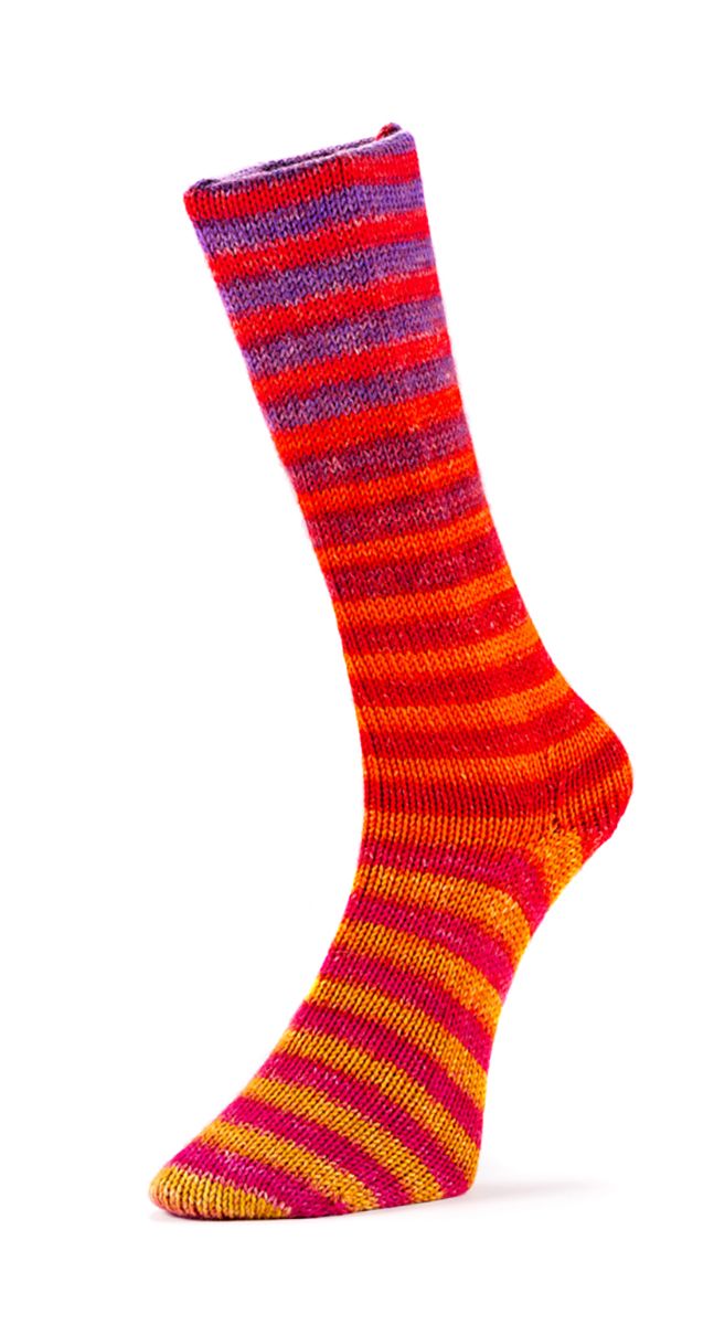 Laines du Nord – 6 Ply Paint Socks 150 g