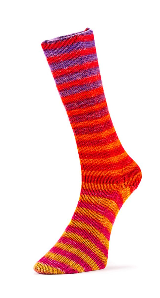 Laines du Nord – 6 Ply Paint Socks 150 g