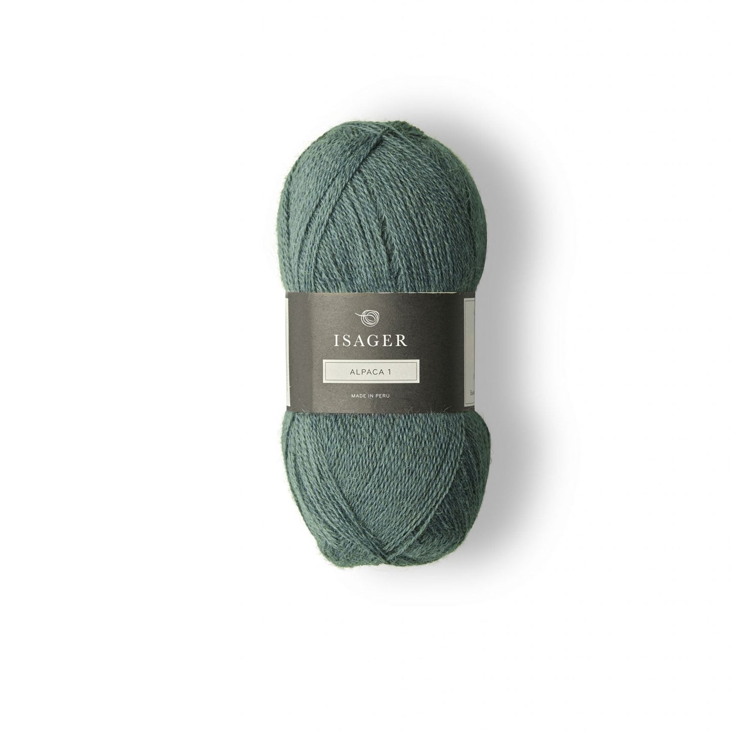 Isager yarn Alpaca1 lanka alpakkalanka 16