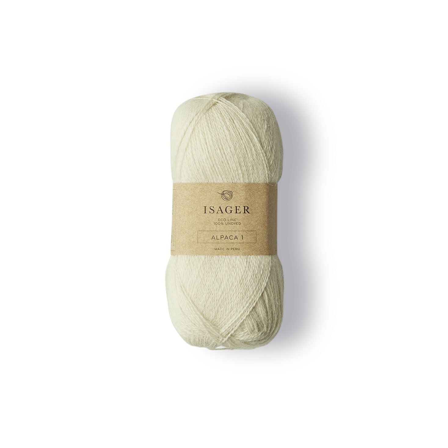 Isager yarn Alpaca1 lanka alpakkalanka E0