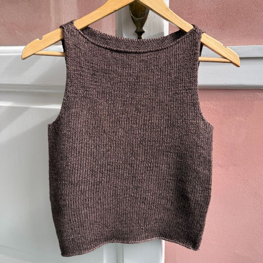 PetiteKnit Bea Top neuletoppiohje