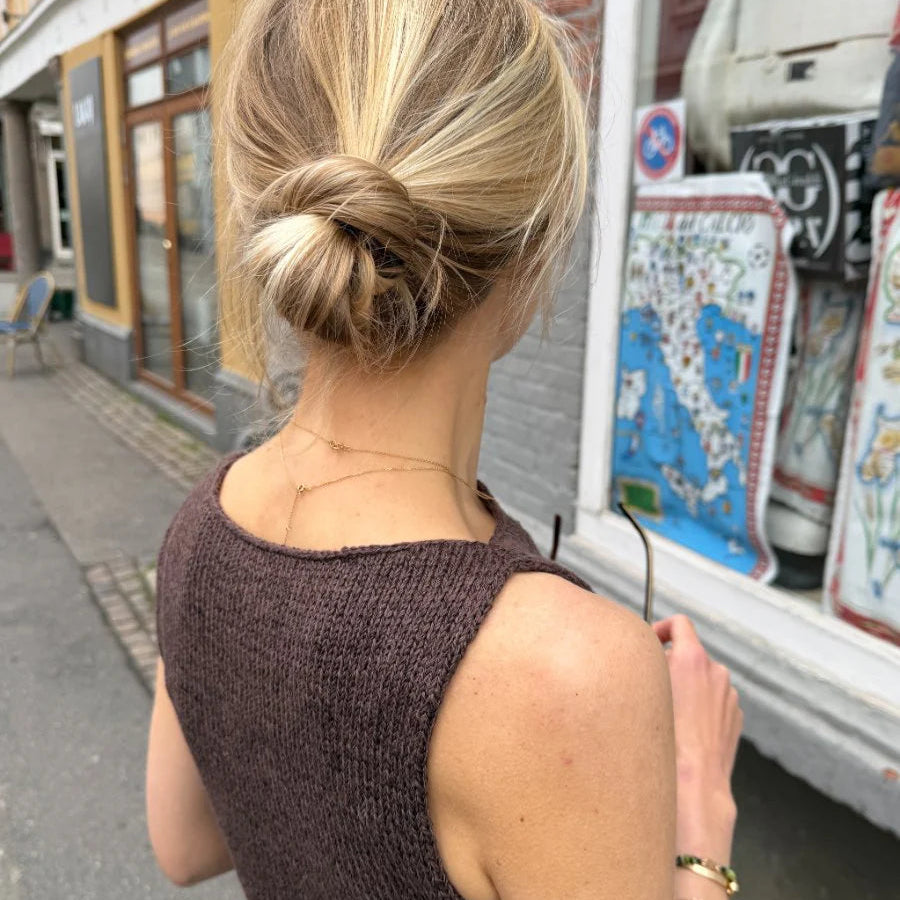 PetiteKnit Bea Top neuletoppiohje