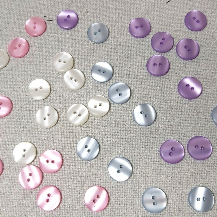 Botoes Paris Newold company nappi napit 15 mm