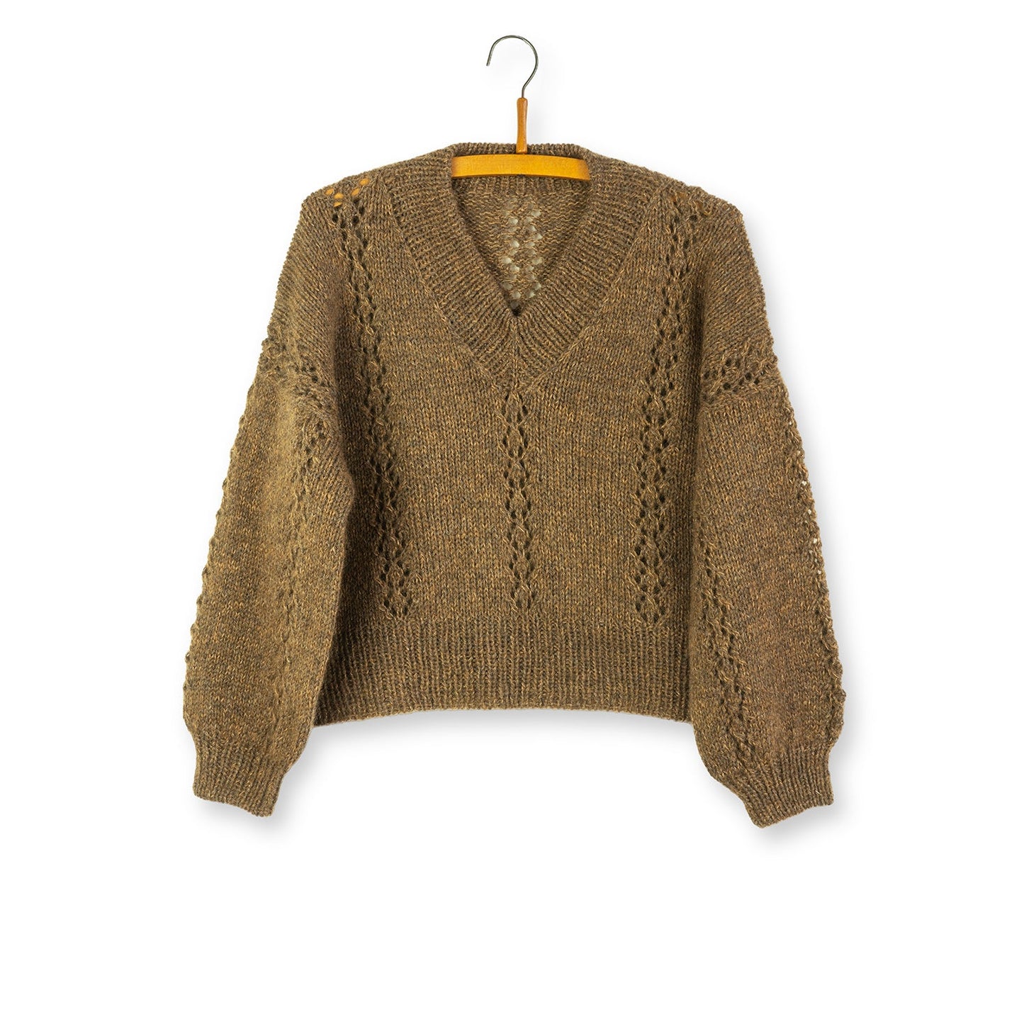 Isager Crystal neuleohje