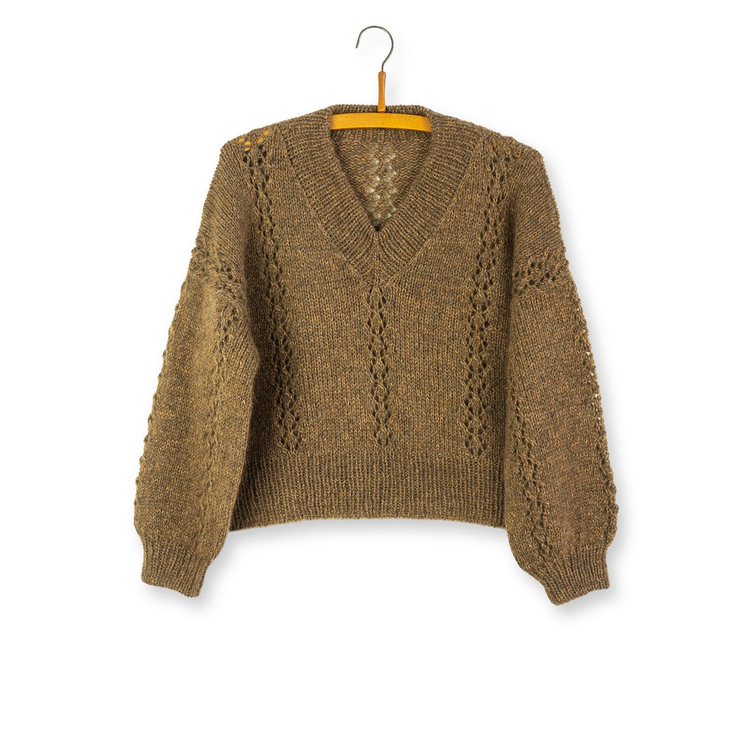 Isager Crystal neuleohje