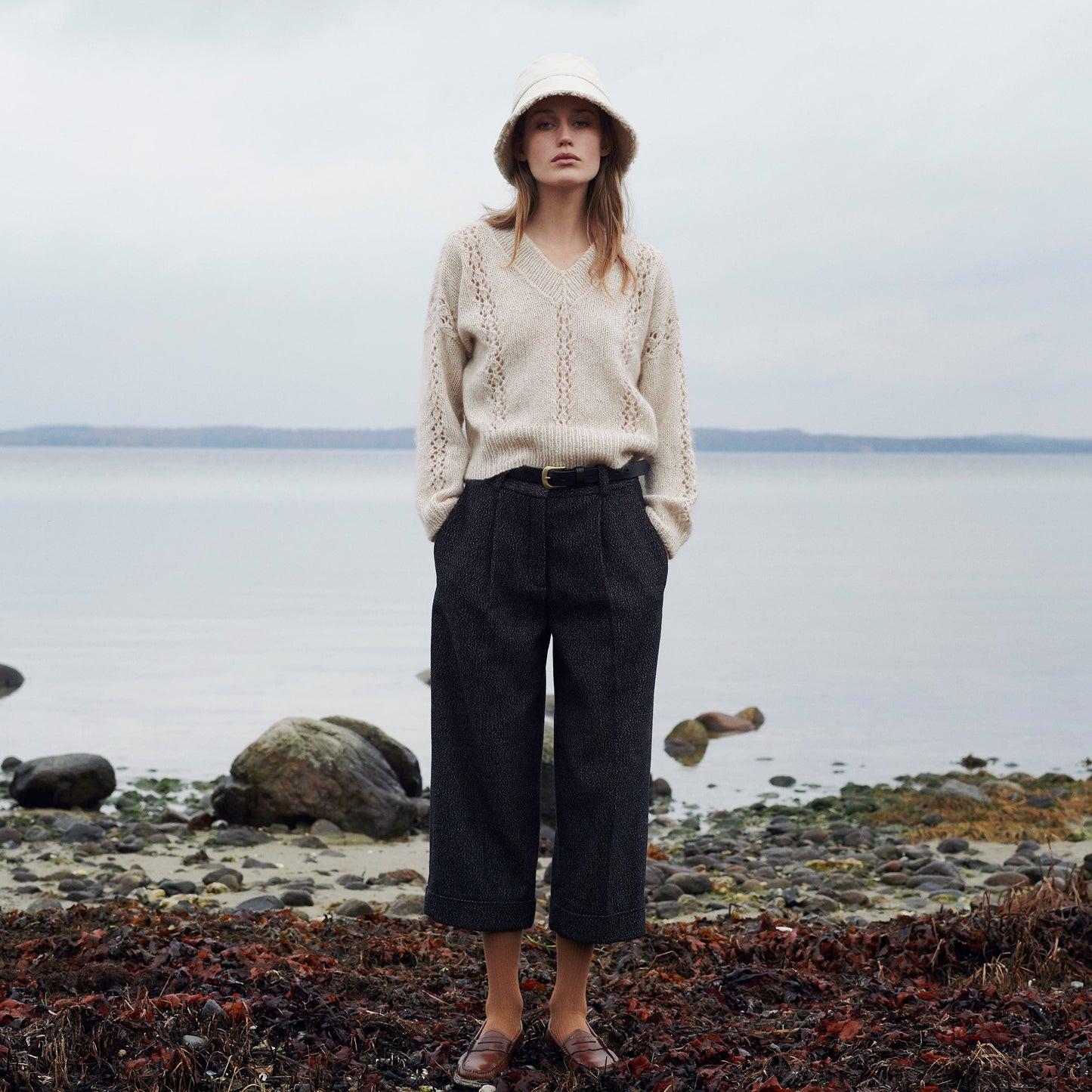 Isager Crystal neuleohje