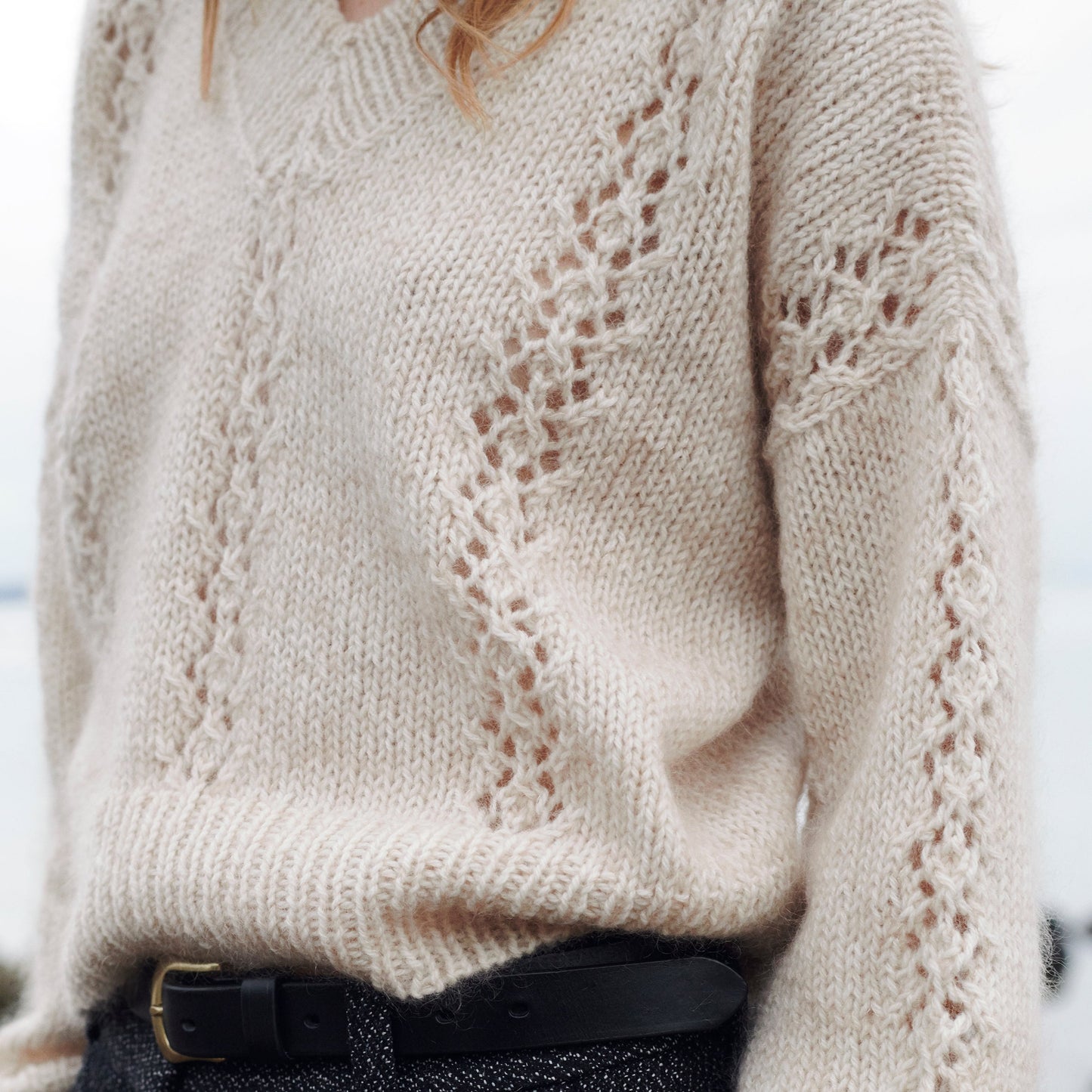 Isager Crystal neuleohje