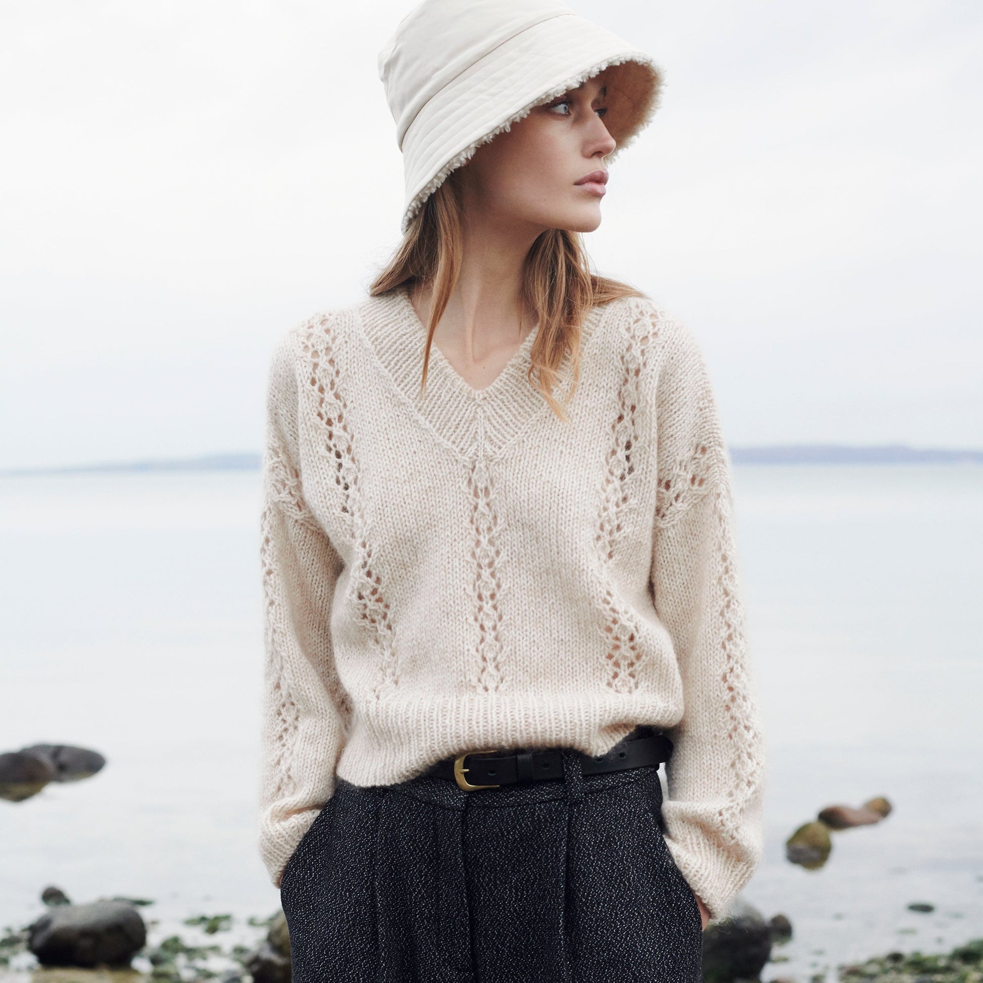 Isager Crystal neuleohje