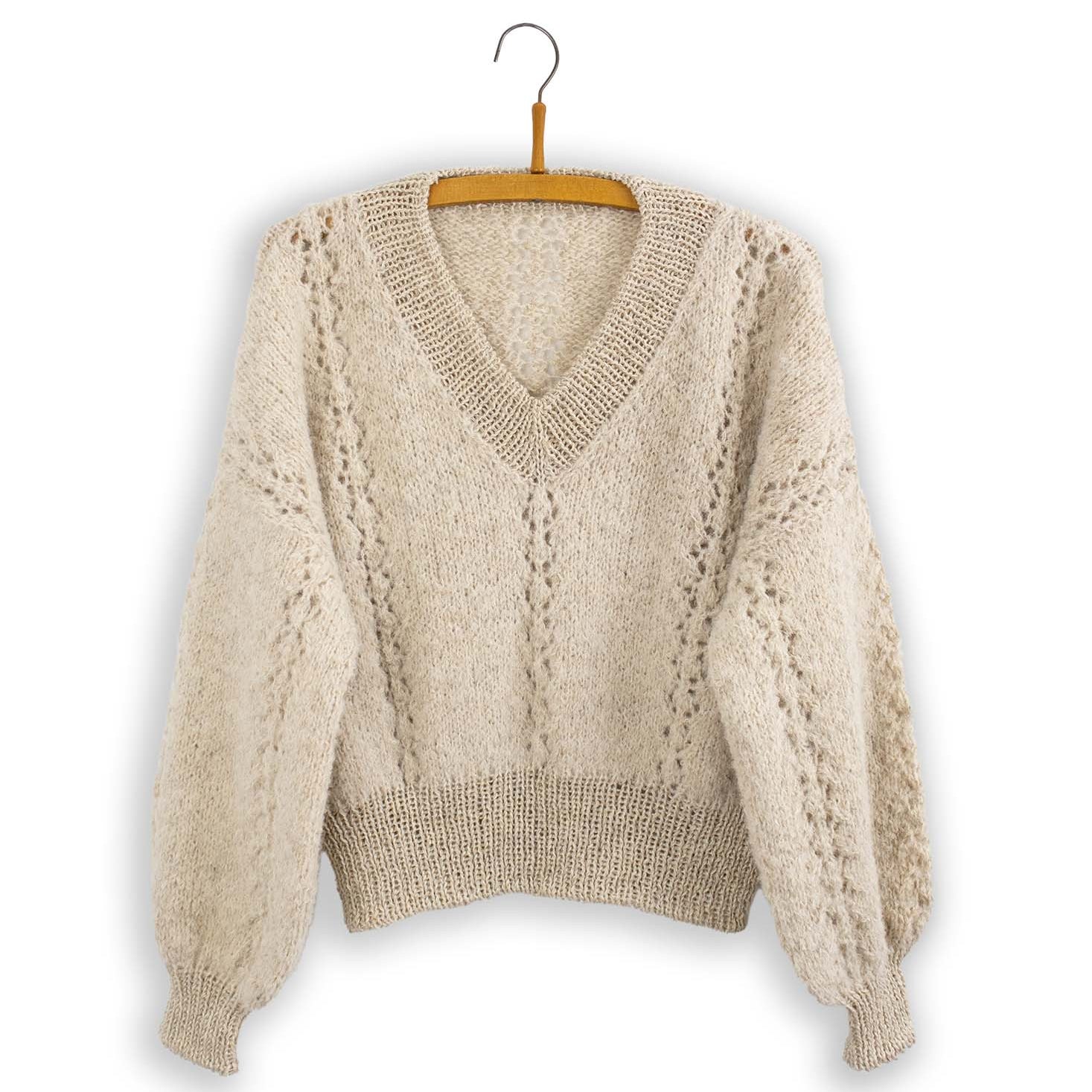 Isager Crystal neuleohje