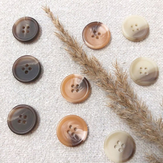 Dill nappi 20mm napit käsityötarvikkeet