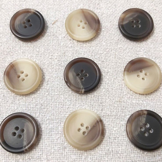 Dill nappi 23mm napit käsityötarvikkeet