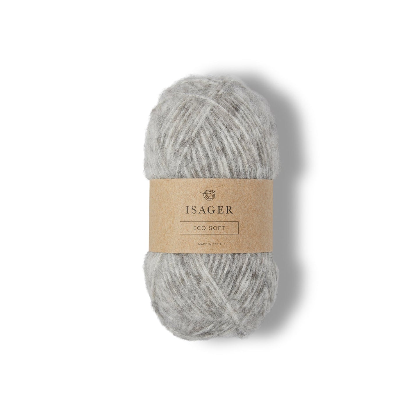 Isager Soft yarn lanka  Eco Soft E2S