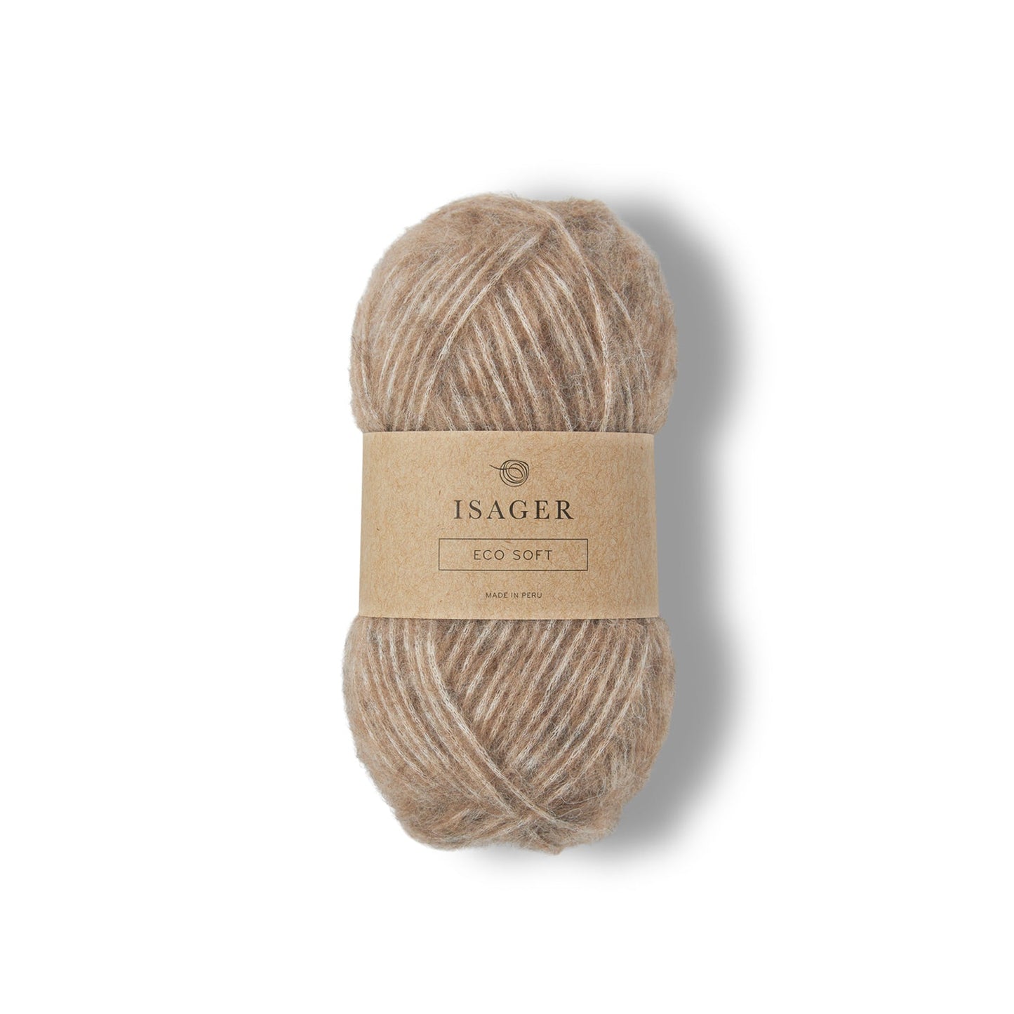 Isager Soft yarn lanka  Eco Soft E7S