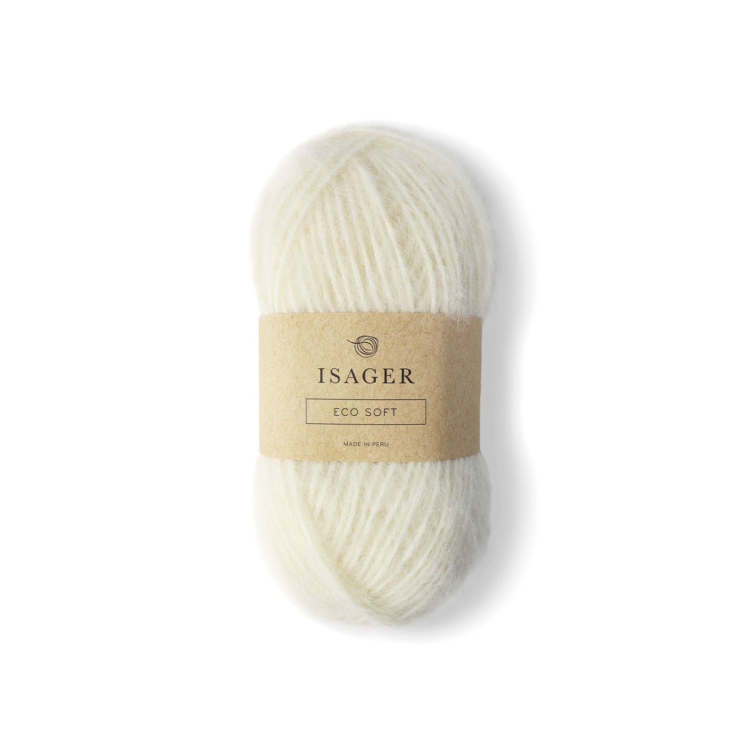 Isager Soft yarn lanka  Eco Soft E0