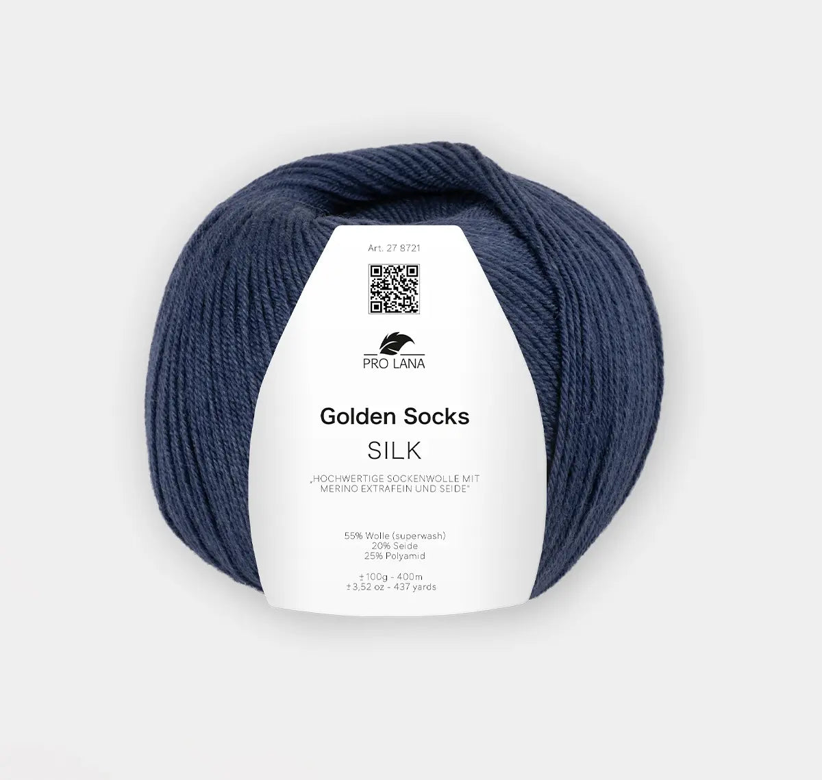 Pro Lana Golden Socks SILK 100 g