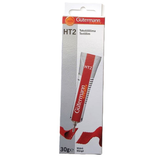 Gütermann Tekstiililiima HT2 30g