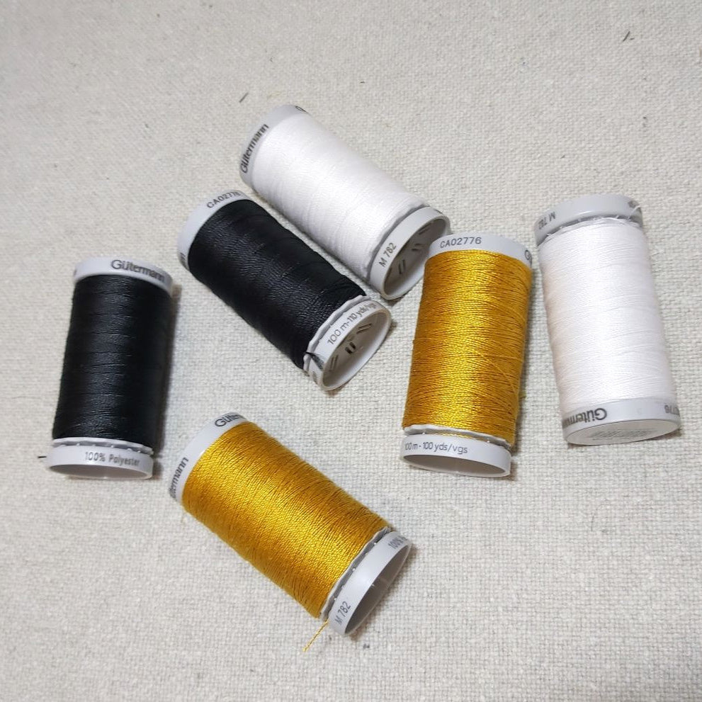 Gütermann vahva ompelulanka