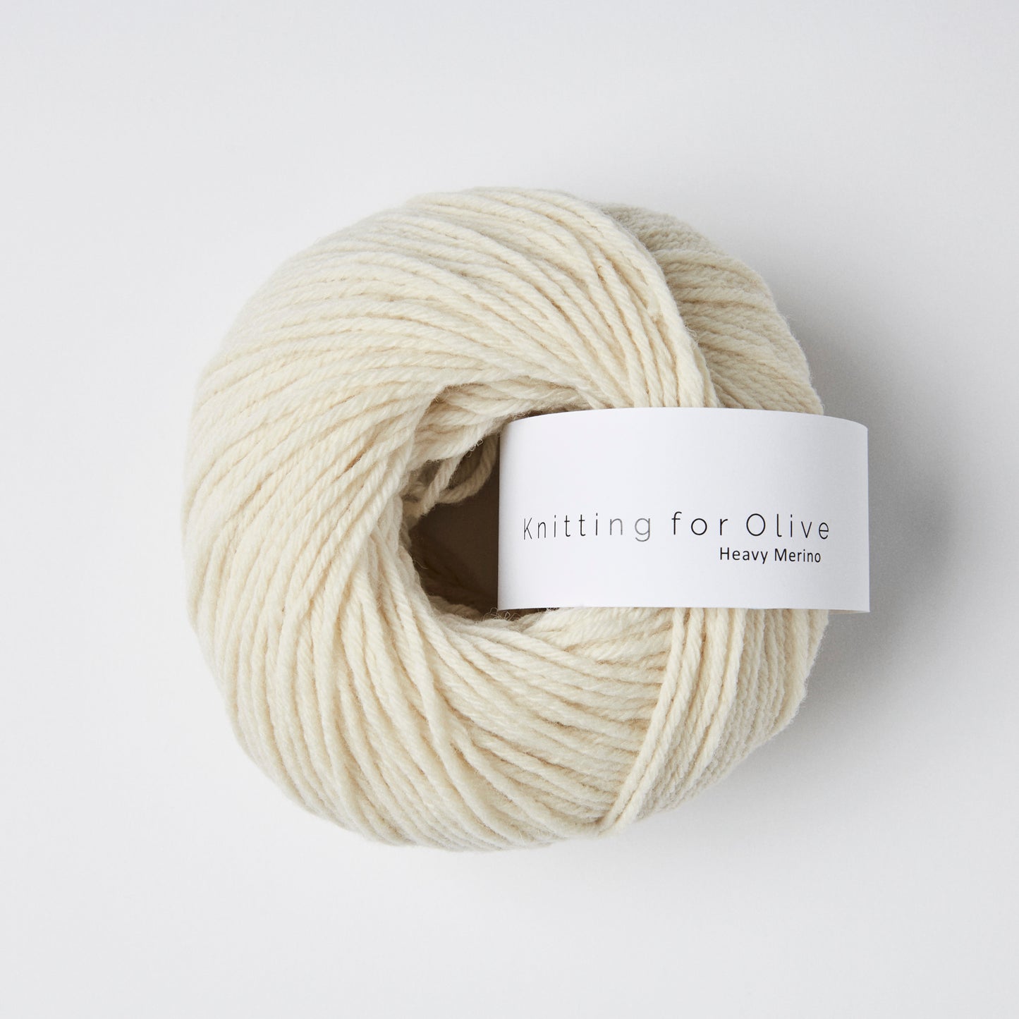 Knitting for Olive Heavy Merino 50 g